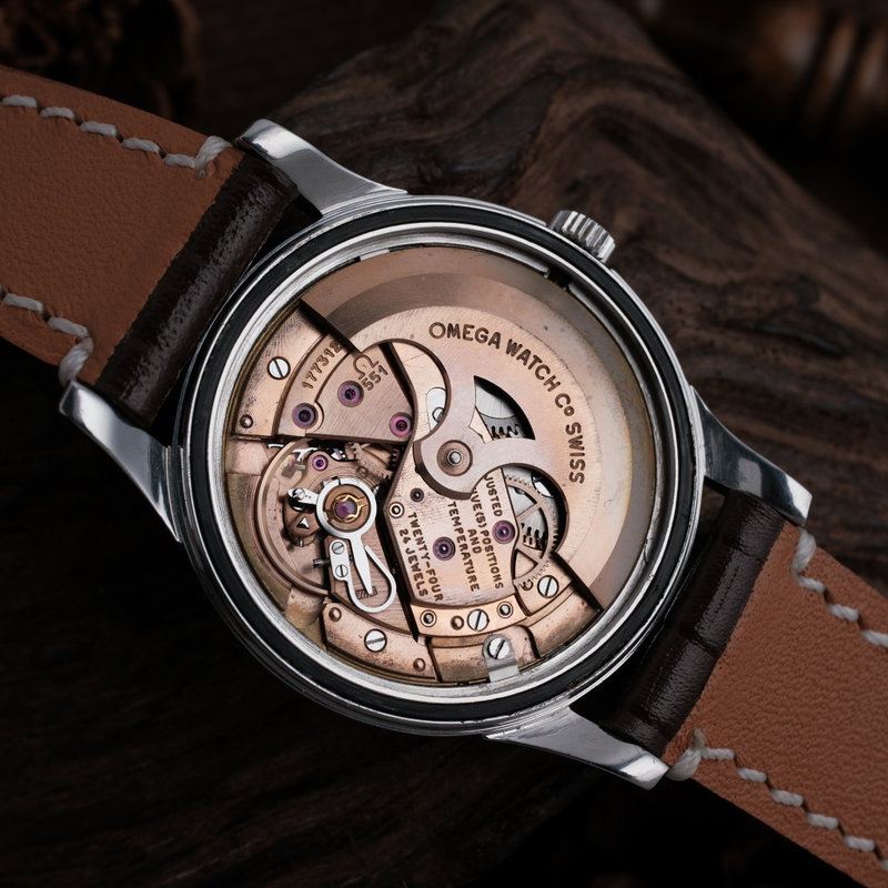 Omega Omega - Constellation Dog-Leg - Ingen mindstepris - 14381 9 SC - Mænd - 1960-1969 vintage watch - image 15