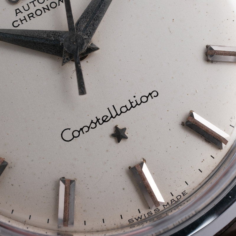 Omega Omega - Constellation Dog-Leg - Ingen mindstepris - 14381 9 SC - Mænd - 1960-1969 vintage watch - image 16