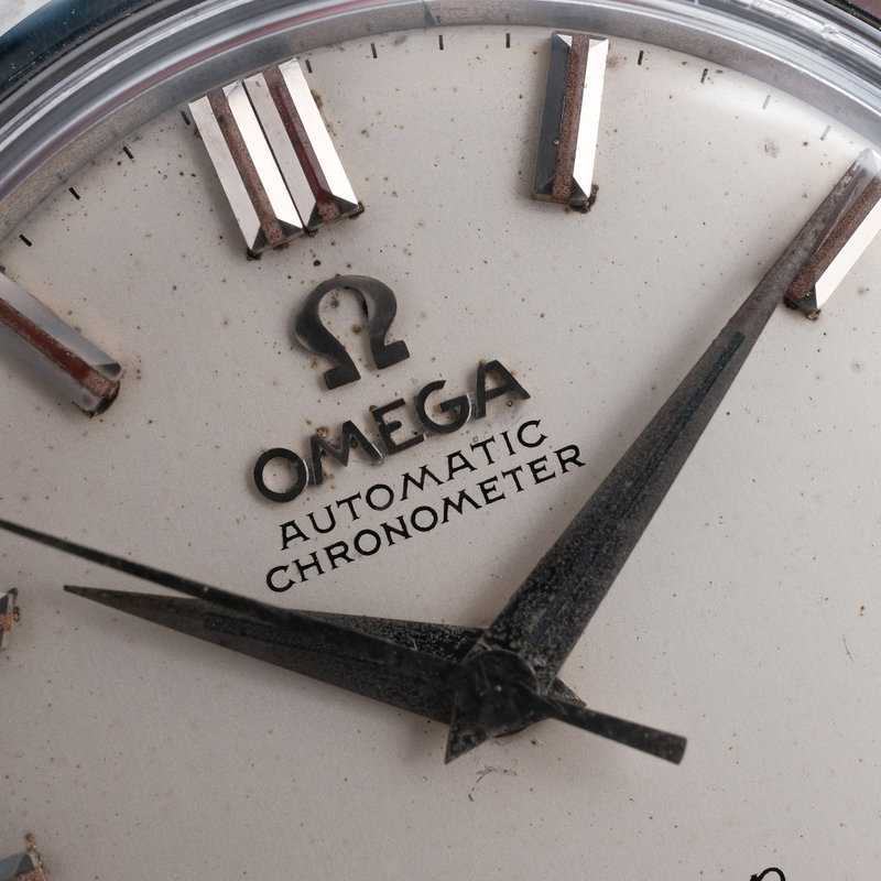 Omega Omega - Constellation Dog-Leg - Ingen mindstepris - 14381 9 SC - Mænd - 1960-1969 vintage watch - image 17