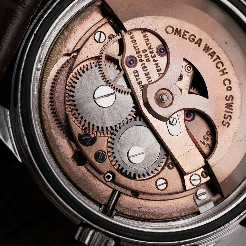 Omega Omega - Constellation Dog-Leg - Ingen mindstepris - 14381 9 SC - Mænd - 1960-1969 vintage watch - image 19