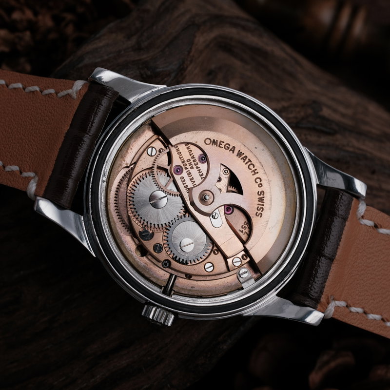 Omega Omega - Constellation Dog-Leg - Ingen mindstepris - 14381 9 SC - Mænd - 1960-1969 vintage watch - image 20