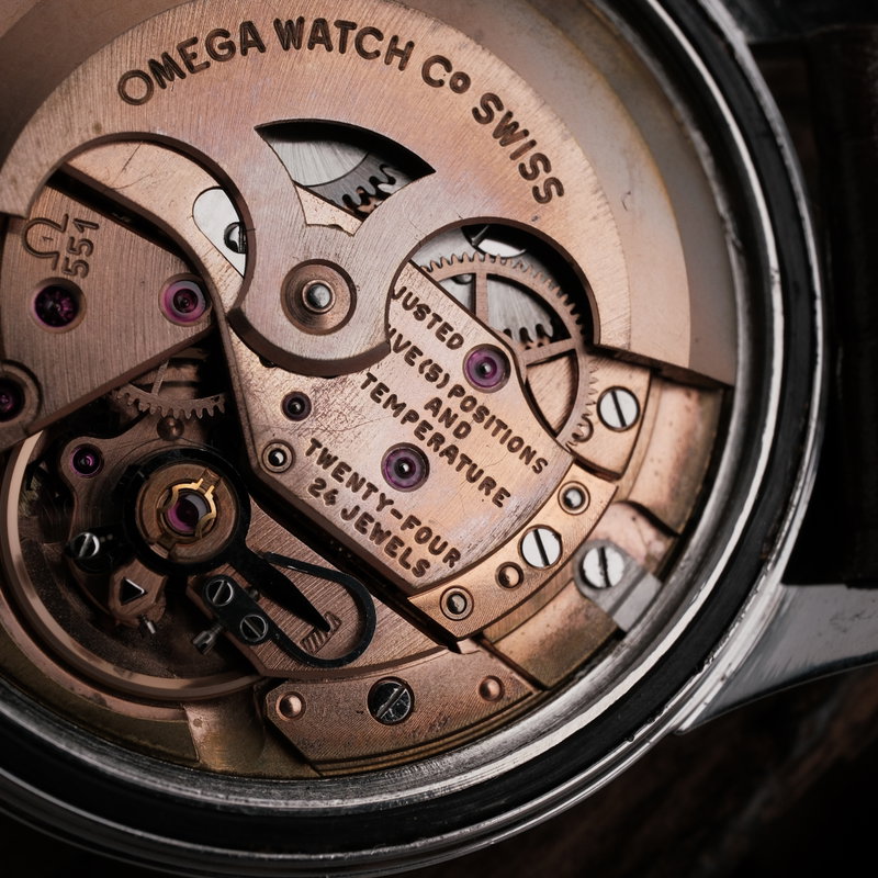 Omega Omega - Constellation Dog-Leg - Ingen mindstepris - 14381 9 SC - Mænd - 1960-1969 vintage watch - image 21