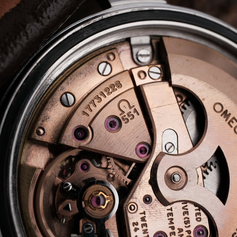 Omega Omega - Constellation Dog-Leg - Ingen mindstepris - 14381 9 SC - Mænd - 1960-1969 vintage watch - image 22