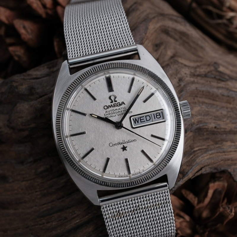 Omega Omega - Constellation - Ohne mindestpreis - ST 168.029 - Herren - 1968 vintage watch - image 1