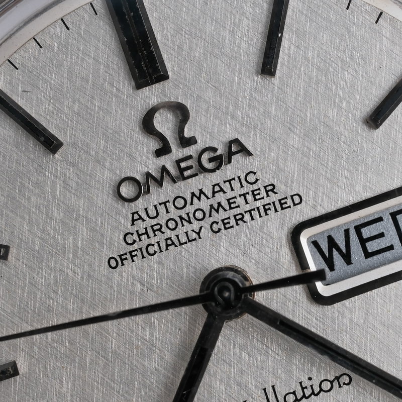 Omega Omega - Constellation - Ohne mindestpreis - ST 168.029 - Herren - 1968 vintage watch - image 14