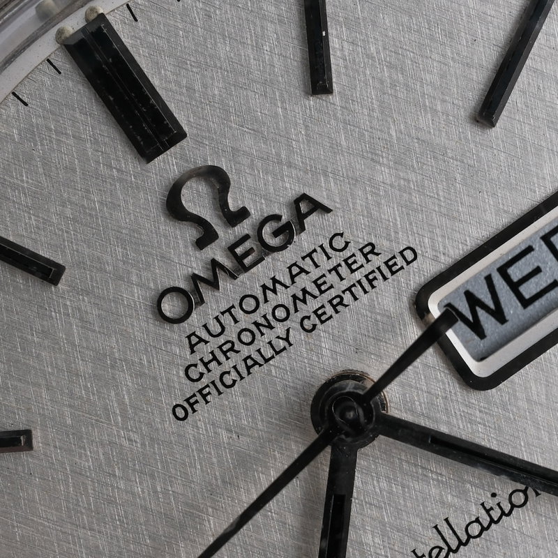 Omega Omega - Constellation - Ohne mindestpreis - ST 168.029 - Herren - 1968 vintage watch - image 15