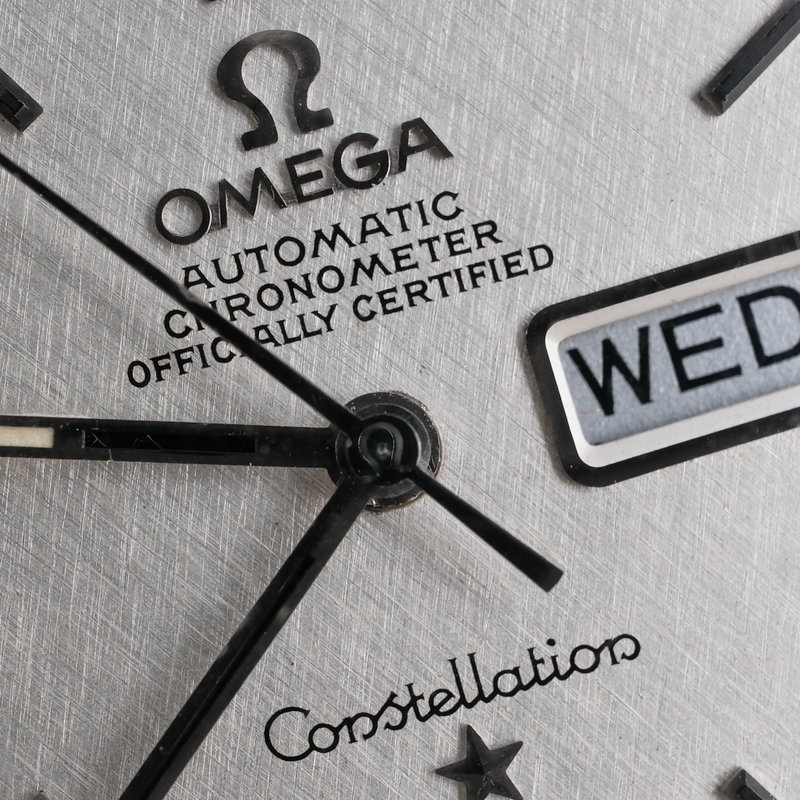Omega Omega - Constellation - Ohne mindestpreis - ST 168.029 - Herren - 1968 vintage watch - image 18