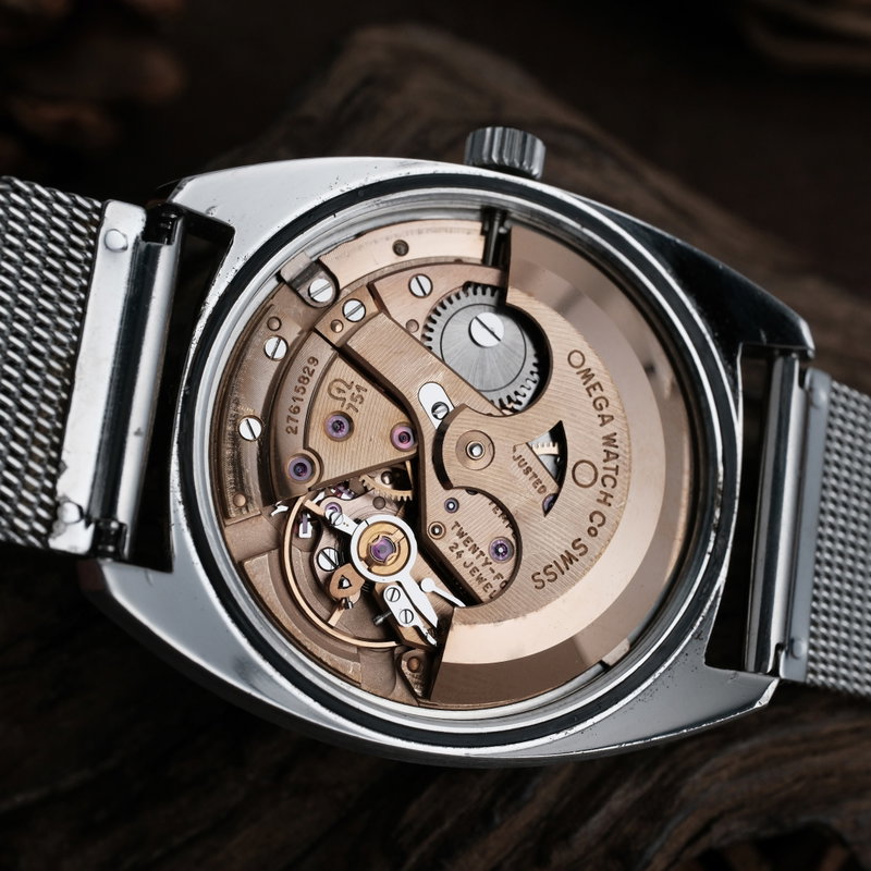 Omega Omega - Constellation - Ohne mindestpreis - ST 168.029 - Herren - 1968 vintage watch - image 19