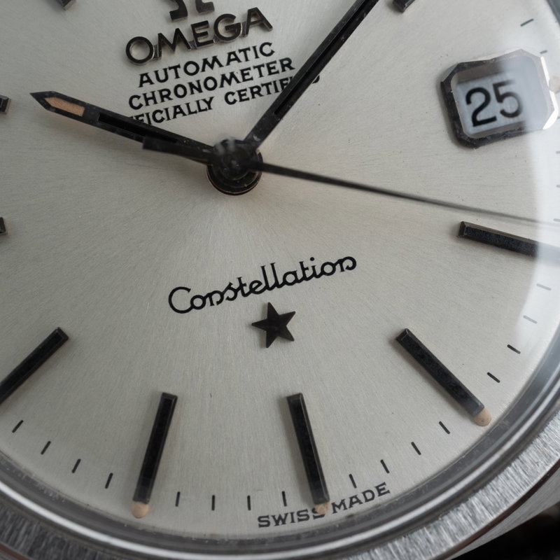 Omega Omega - Constellation Chronometer - Sin precio de reserva - ST 168 017 SP - Hombre - 1971 vintage watch - image 12