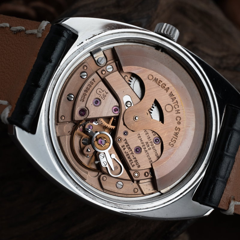 Omega Omega - Constellation Chronometer - Sin precio de reserva - ST 168 017 SP - Hombre - 1971 vintage watch - image 14