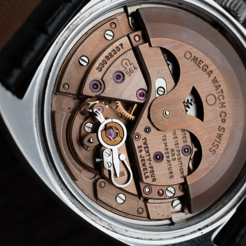 Omega Omega - Constellation Chronometer - Sin precio de reserva - ST 168 017 SP - Hombre - 1971 vintage watch - image 16