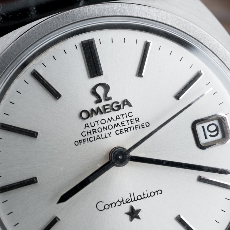 Omega Omega - Constellation Chronometer C-Shape - Ingen mindstepris - 168.017 - Mænd - 1970-1979 vintage watch - image 11