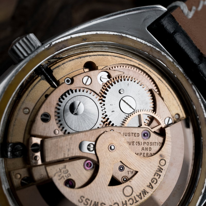 Omega Omega - Constellation Chronometer C-Shape - Ingen mindstepris - 168.017 - Mænd - 1970-1979 vintage watch - image 14