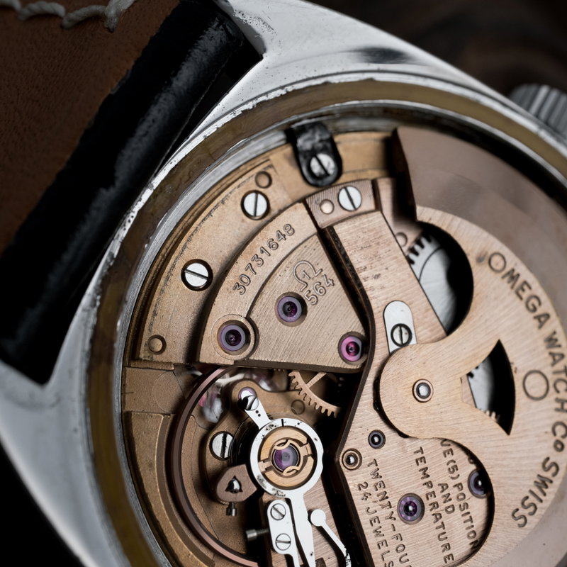 Omega Omega - Constellation Chronometer C-Shape - Ingen mindstepris - 168.017 - Mænd - 1970-1979 vintage watch - image 16