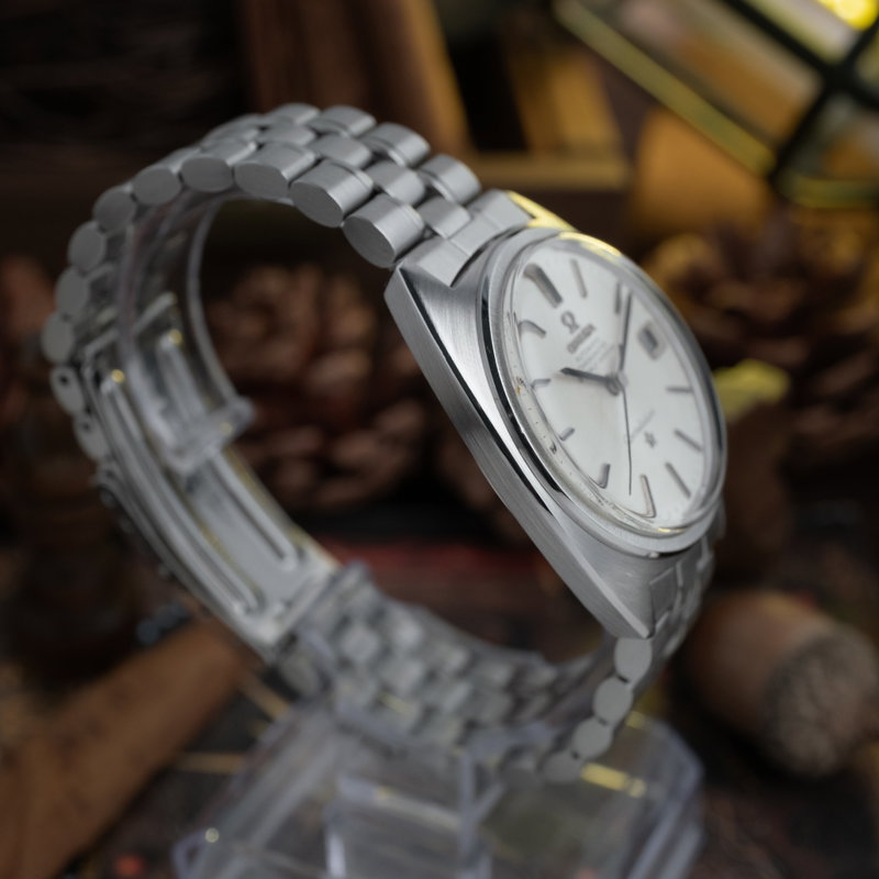 Omega Omega - Constellation C-Shape Chronometer Cal. 564 - 168.017 SP - Men - 1970-1979 vintage watch - image 5