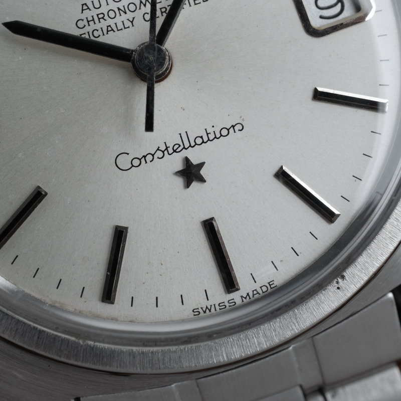 Omega Omega - Constellation C-Shape Chronometer Cal. 564 - 168.017 SP - Men - 1970-1979 vintage watch - image 9