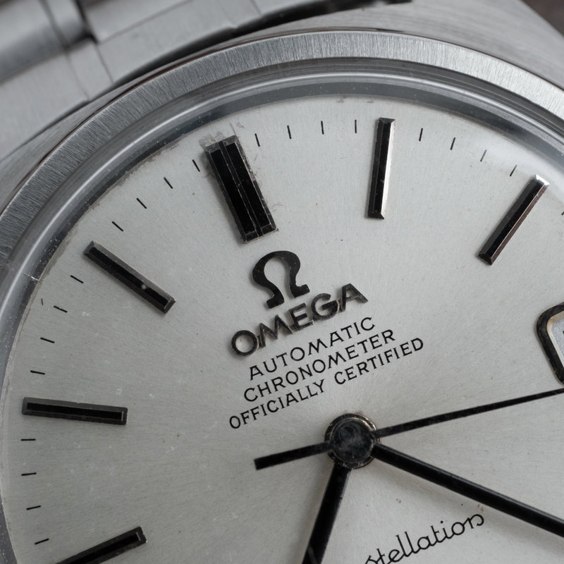 Omega Omega - Constellation C-Shape Chronometer Cal. 564 - 168.017 SP - Men - 1970-1979 vintage watch - image 10