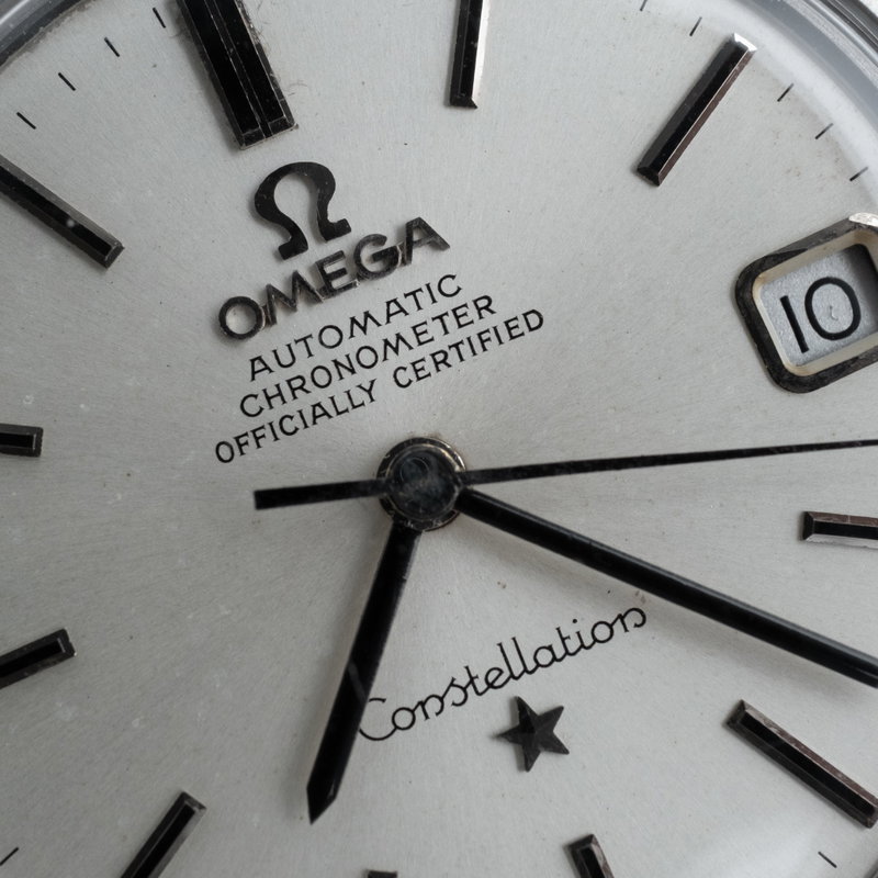 Omega Omega - Constellation C-Shape Chronometer Cal. 564 - 168.017 SP - Men - 1970-1979 vintage watch - image 11