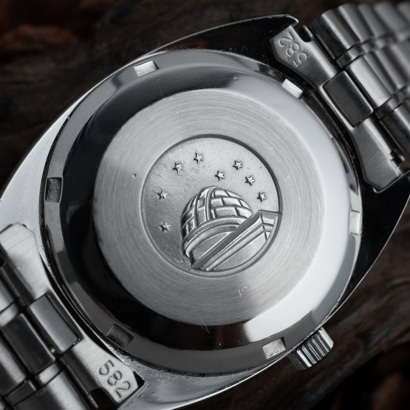 Omega Omega - Constellation C-Shape Chronometer Cal. 564 - 168.017 SP - Men - 1970-1979 vintage watch - image 15