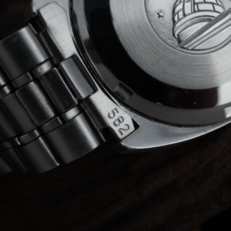 Omega Omega - Constellation C-Shape Chronometer Cal. 564 - 168.017 SP - Men - 1970-1979 vintage watch - image 16