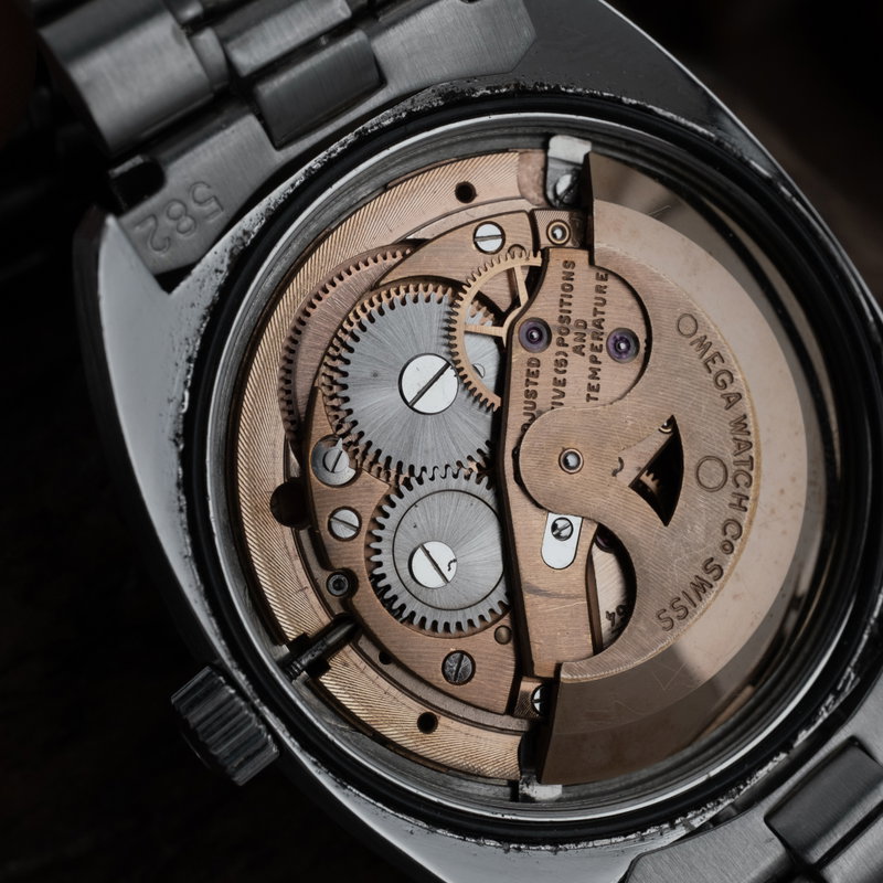 Omega Omega - Constellation C-Shape Chronometer Cal. 564 - 168.017 SP - Men - 1970-1979 vintage watch - image 20