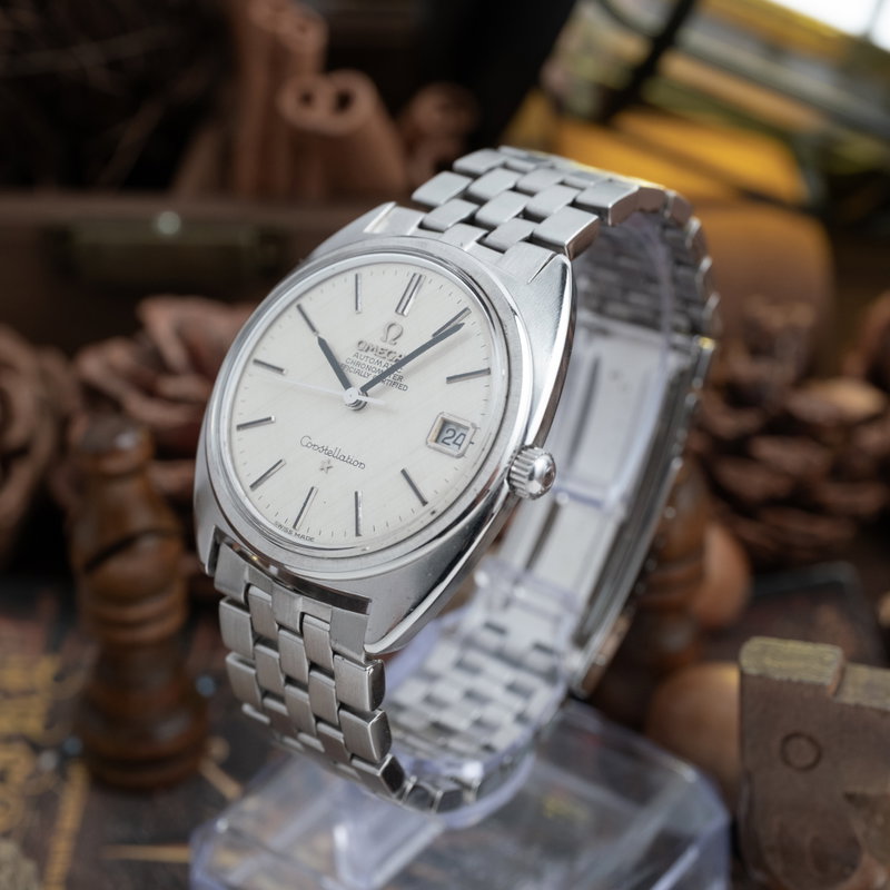 Omega Omega - Constellation Chronometer - No reserve price - 168017 - Men - 1968 vintage watch - image 3