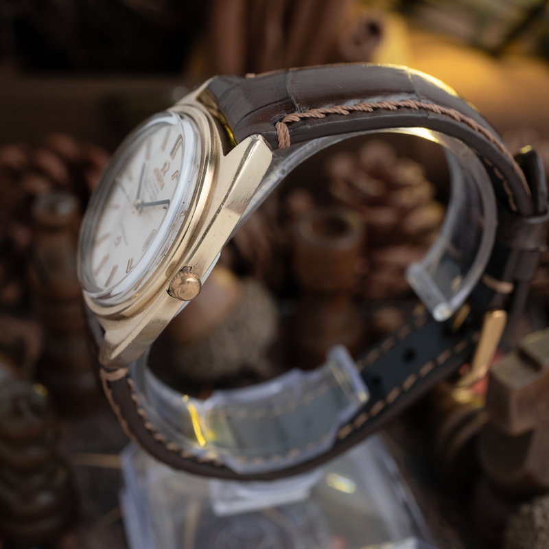 Omega Omega - Constellation Chronometer - Ingen mindstepris - CD 168 017 SP - Mænd - 1970-1979 vintage watch - image 6