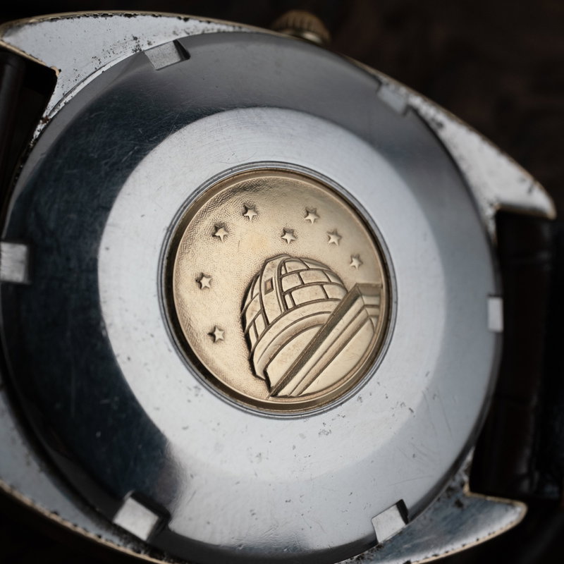 Omega Omega - Constellation Chronometer - Ingen mindstepris - CD 168 017 SP - Mænd - 1970-1979 vintage watch - image 8