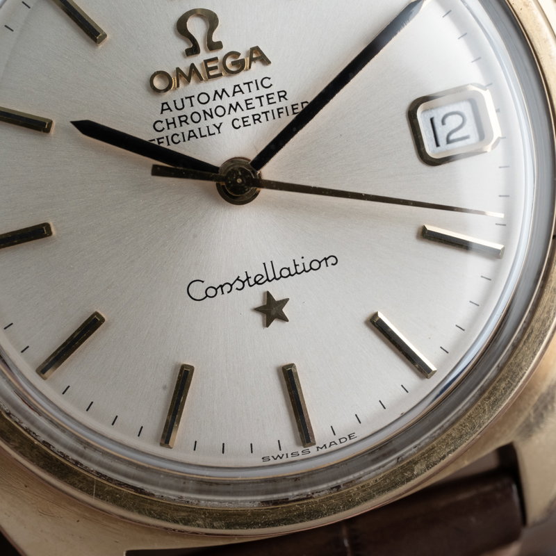 Omega Omega - Constellation Chronometer - Ingen mindstepris - CD 168 017 SP - Mænd - 1970-1979 vintage watch - image 9
