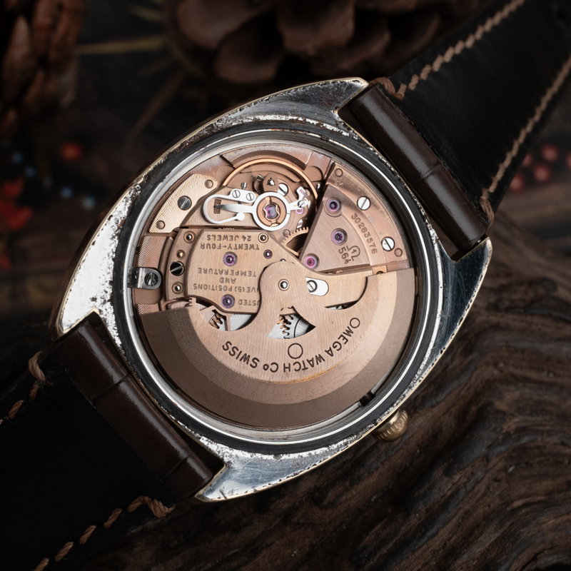 Omega Omega - Constellation Chronometer - Ingen mindstepris - CD 168 017 SP - Mænd - 1970-1979 vintage watch - image 11