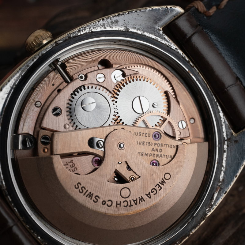 Omega Omega - Constellation Chronometer - Ingen mindstepris - CD 168 017 SP - Mænd - 1970-1979 vintage watch - image 13