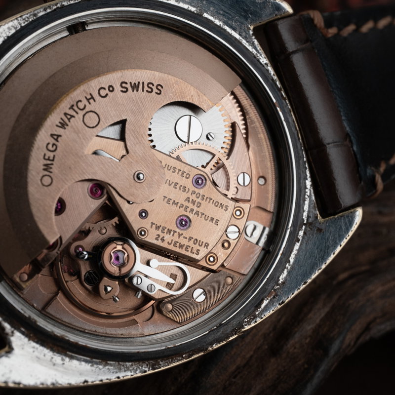 Omega Omega - Constellation Chronometer - Ingen mindstepris - CD 168 017 SP - Mænd - 1970-1979 vintage watch - image 14