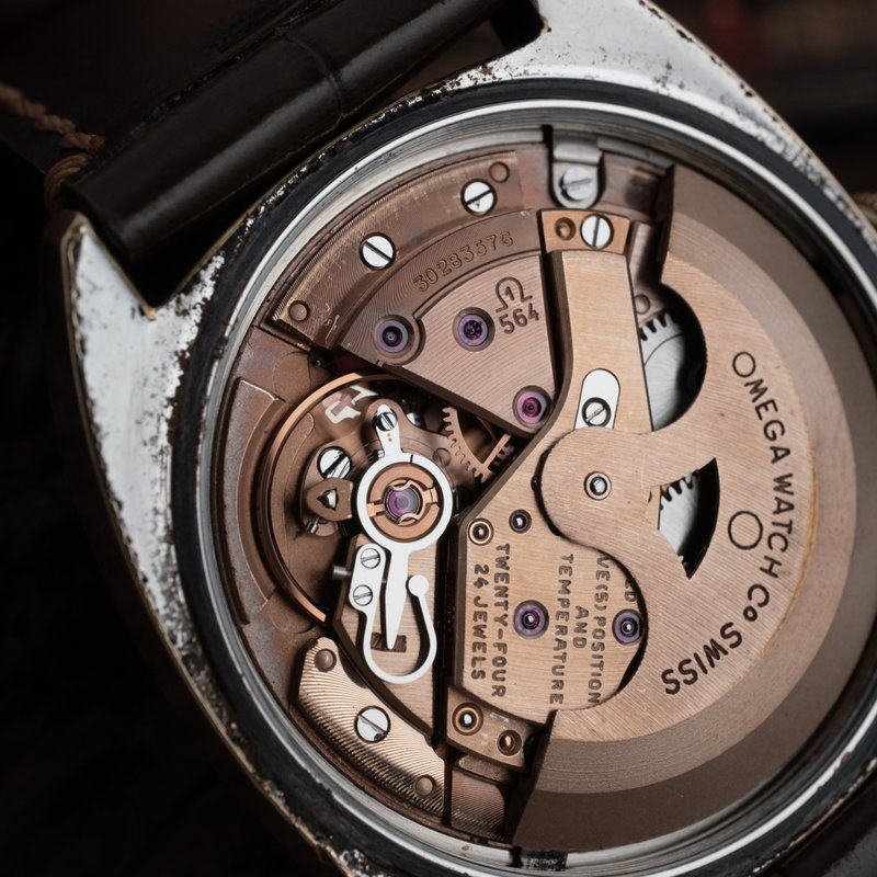 Omega Omega - Constellation Chronometer - Ingen mindstepris - CD 168 017 SP - Mænd - 1970-1979 vintage watch - image 15