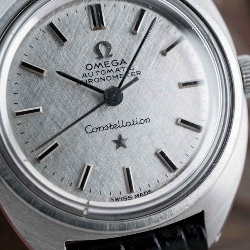 Omega Omega - Constellation Chronometer - Sin precio de reserva - 567.001 - Mujer - 1966 vintage watch - image 8