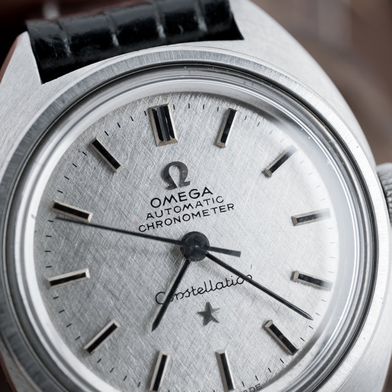 Omega Omega - Constellation Chronometer - Sin precio de reserva - 567.001 - Mujer - 1966 vintage watch - image 9
