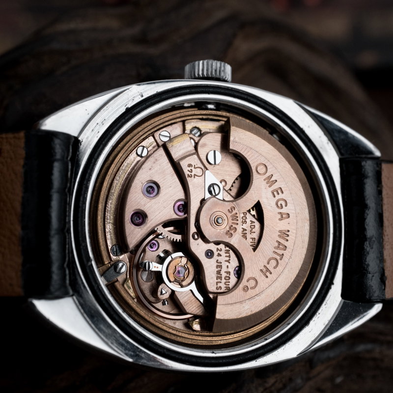 Omega Omega - Constellation Chronometer - Sin precio de reserva - 567.001 - Mujer - 1966 vintage watch - image 11