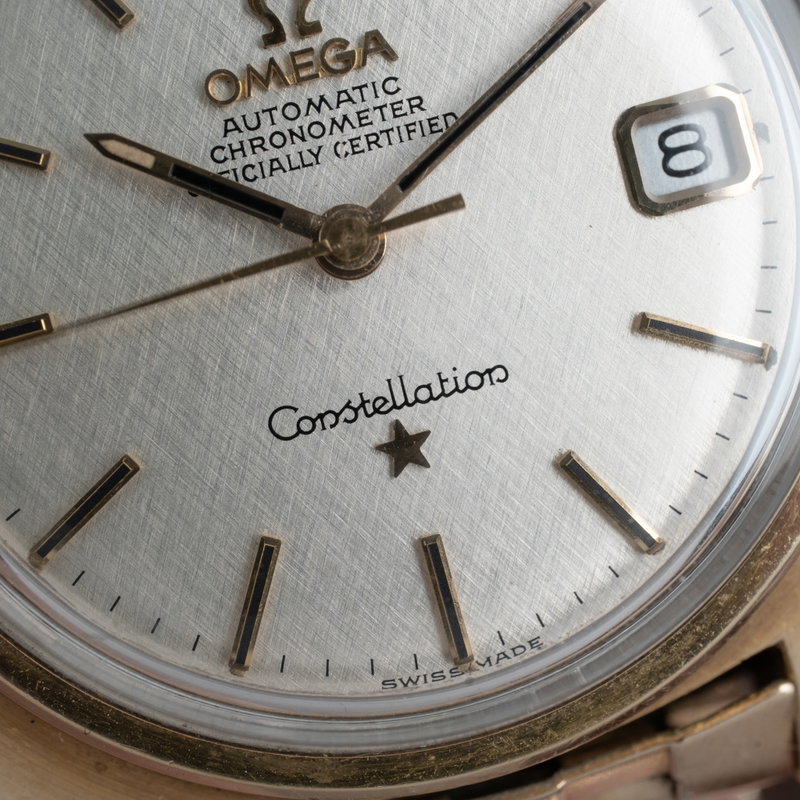 Omega Omega - Constellation - CD 168.017 SP - Mænd - 1971 vintage watch - image 9