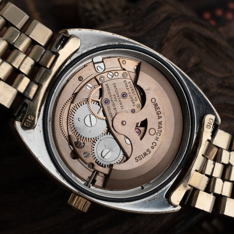 Omega Omega - Constellation - CD 168.017 SP - Mænd - 1971 vintage watch - image 14