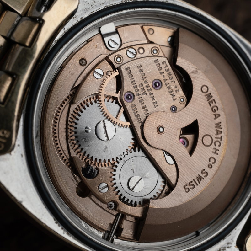 Omega Omega - Constellation - CD 168.017 SP - Mænd - 1971 vintage watch - image 15