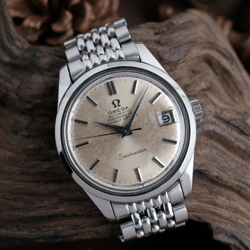 Omega Omega - Seamaster - No reserve price - 168.024 - Men - 1969 vintage watch - image 2