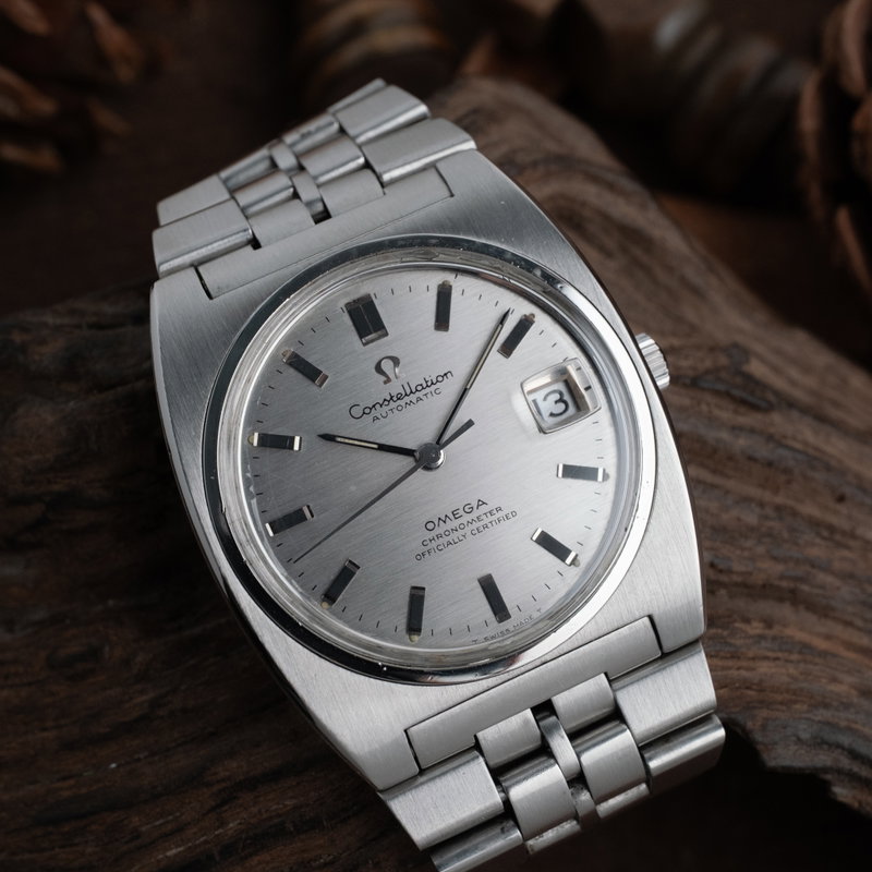 Omega Omega - Constellation Chronometer - Ingen mindstepris - 166.056-168.042 - Mænd - 1970 vintage watch - image 1