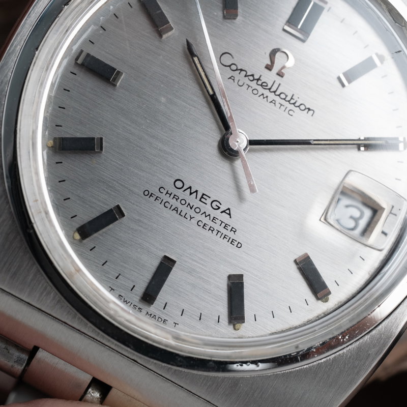 Omega Omega - Constellation Chronometer - Ingen mindstepris - 166.056-168.042 - Mænd - 1970 vintage watch - image 8