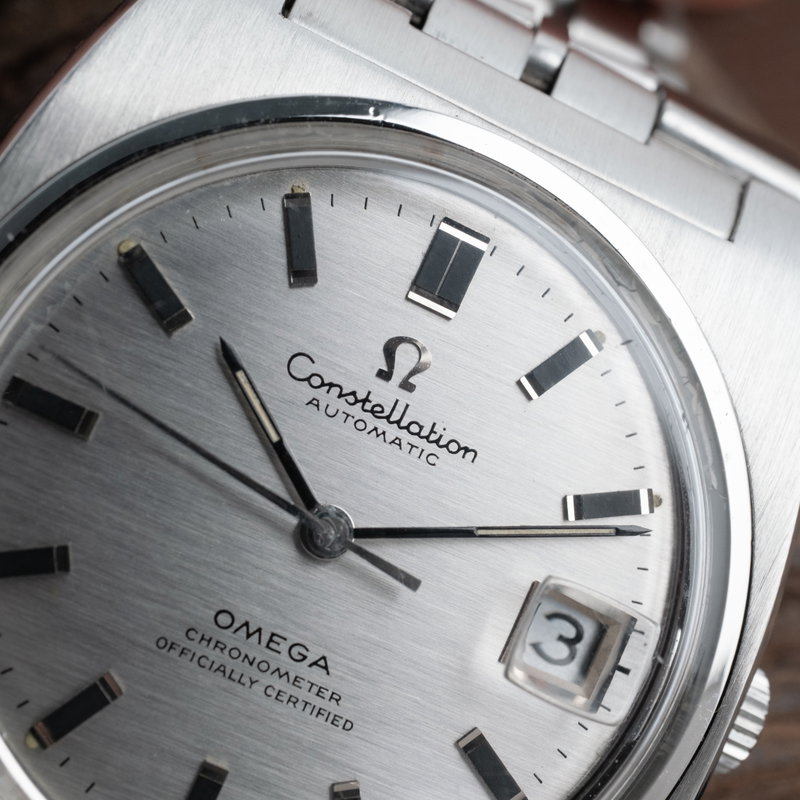 Omega Omega - Constellation Chronometer - Ingen mindstepris - 166.056-168.042 - Mænd - 1970 vintage watch - image 9