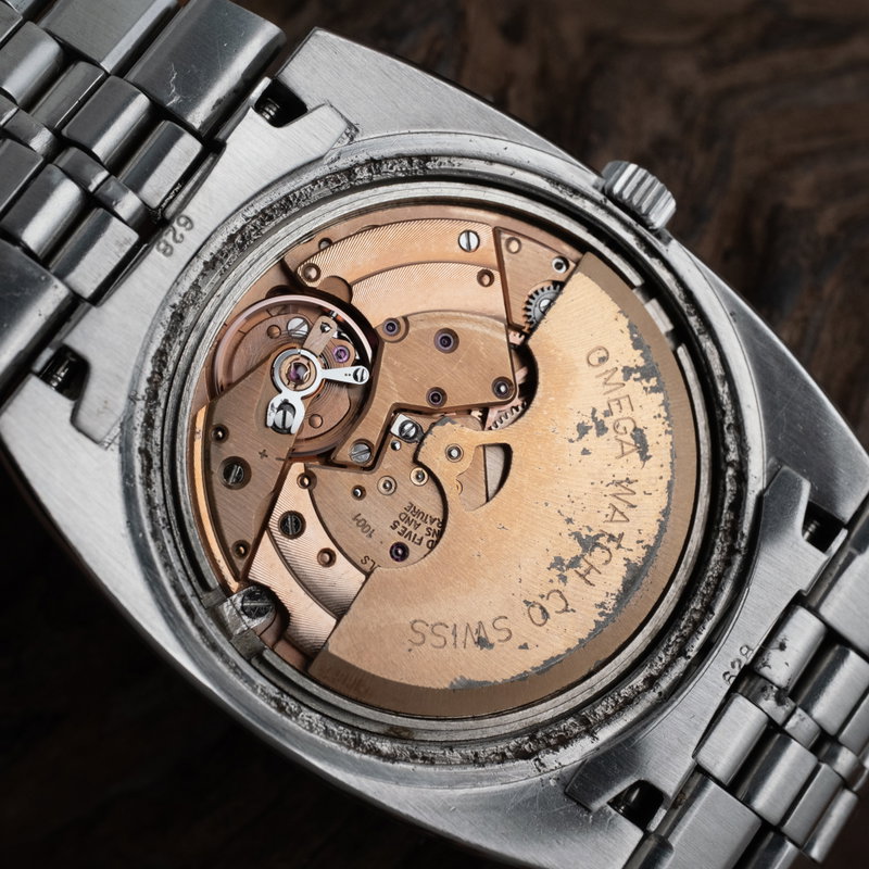 Omega Omega - Constellation Chronometer - Ingen mindstepris - 166.056-168.042 - Mænd - 1970 vintage watch - image 12