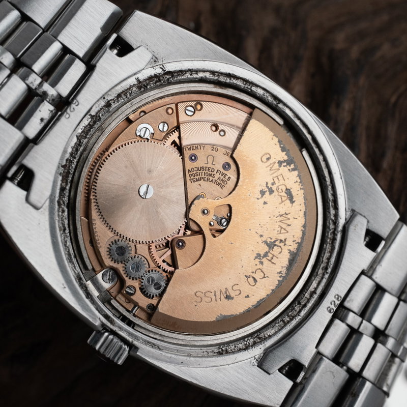 Omega Omega - Constellation Chronometer - Ingen mindstepris - 166.056-168.042 - Mænd - 1970 vintage watch - image 13