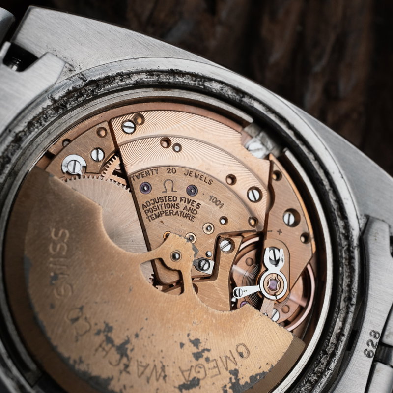 Omega Omega - Constellation Chronometer - Ingen mindstepris - 166.056-168.042 - Mænd - 1970 vintage watch - image 14