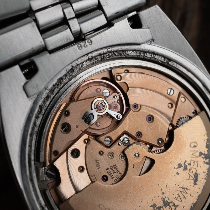 Omega Omega - Constellation Chronometer - Ingen mindstepris - 166.056-168.042 - Mænd - 1970 vintage watch - image 15