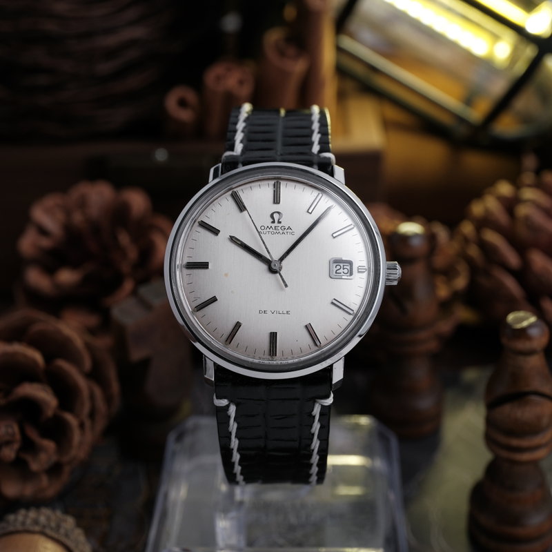 Omega Omega - De Ville - Ingen mindstepris - 166033 - Mænd - 1960-1969 vintage watch - image 2