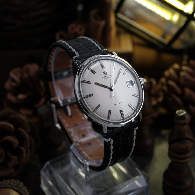 Omega Omega - De Ville - Ingen mindstepris - 166033 - Mænd - 1960-1969 vintage watch - image 3