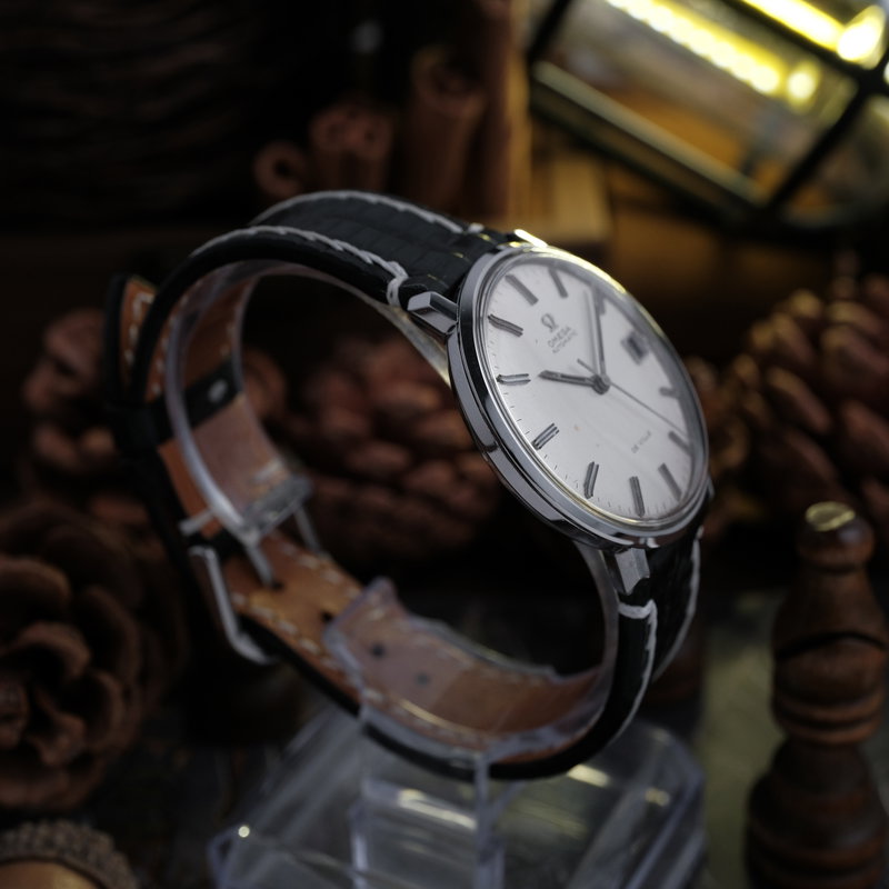 Omega Omega - De Ville - Ingen mindstepris - 166033 - Mænd - 1960-1969 vintage watch - image 7